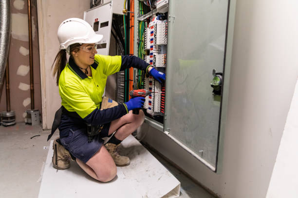 Best Industrial Electrical Services  in Ontonagon, MI
